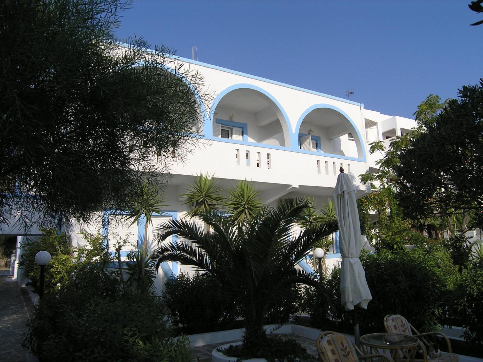 קרפאטוס Akti Studios מראה חיצוני תמונה
